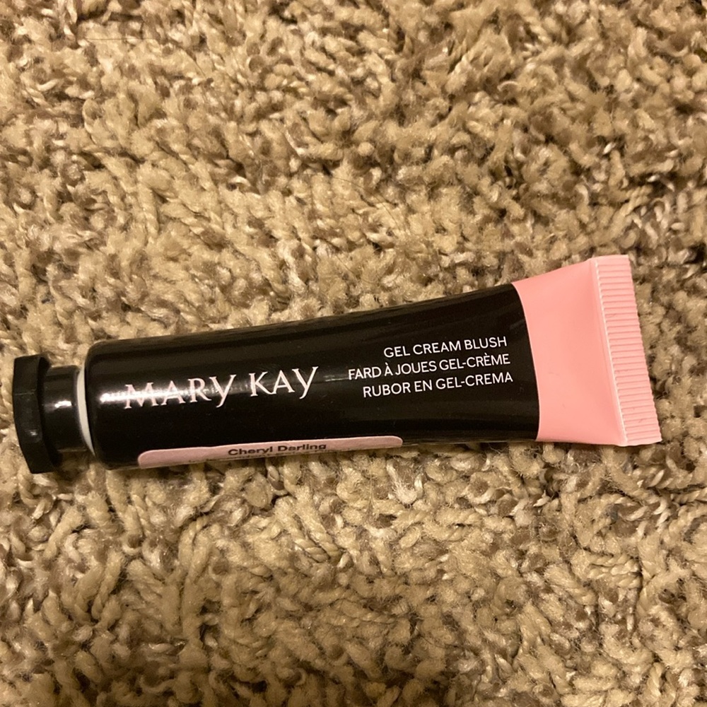 Mary Kay Gel Cream Blush “Blushing Pink”